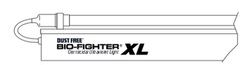 BioFighter XL 45" Lamp