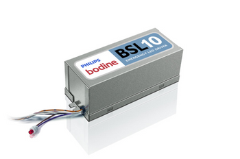 Bodine BSL10 COLD LED Emergency Driver - Extreme Temperature