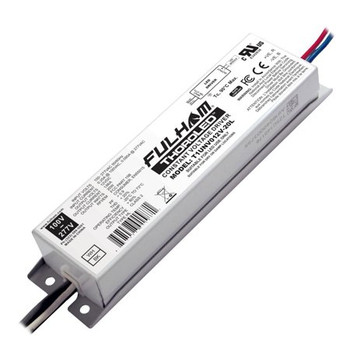 T1M1UNV012V-20L Fulham ThoroLED Driver Constant-Voltage - 20W 12V Dimmable