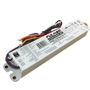 T1M1UNV210P-60L Fulham WorkHorseLED Driver Constant-Current-Programmable - 60W 500-2100 mA