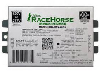 RHA-UNV-242-C Fulham RaceHorse Ballast