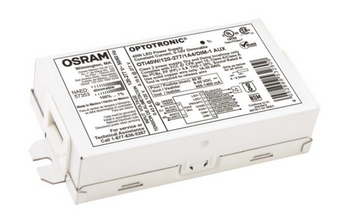 OTHE40W/350C/UNV/DIM/J OPTOTRONIC Osram 51641 LED Driver - Representative Photo