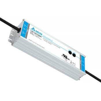 Transformateur LED 24 V CC dimmable 4,16A max. 100 watts