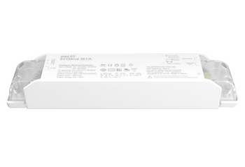 eldoLED ECOdrive 361/A Constant Current Programmable LED Driver - 30W Dimmable