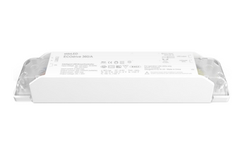 360/A ECOdrive (EC0360A6) eldoLED Programmable Constant Current LED Driver - 30W DALI-2
