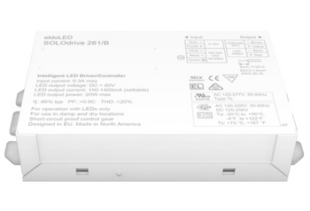 SOLOdrive 260/B