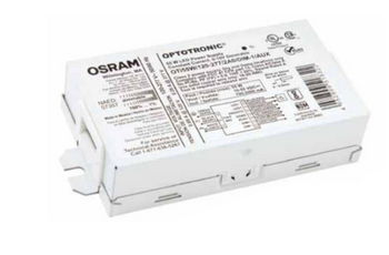 OTi55W/120-277/2A0/DIM-1 OPTOTRONIC (57355/*2743W3) Programmable Compact LED Driver - 55W 1000mA