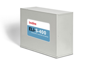 ELI-S-400 Bodine (ELIS400PVT) 400VA Backup Emergency Lighting Inverter - 400VA