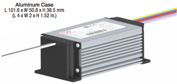 SLM160W-3.9-40-ZA ERP-Power Constant Current Tri-Mode LED Driver