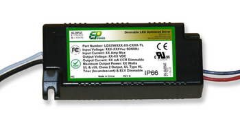 EPtronics LD20W120-57-C0350-TL LED Driver