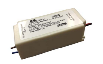 M9-U18-0500 Magtech Constant Current LED Driver - Dimming 9W 500mA