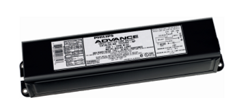 72C6082-NP Advance Metal Halide Fcan Ballast - 400W M59 Fcan