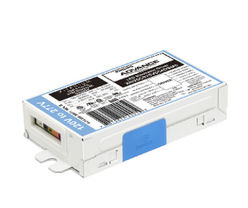 XI025C100V054BSD2 Advance Xitanium Programmable LED Driver - 25W 1000mA Side-Entry