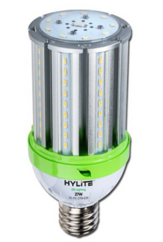 Hylite HL-OC-27W-E39-50K-480V LED 27 50K Watt Omni-Cob Lamp - 480V 5000K