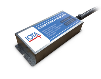 ILBHI-CP30-HE-SD-HV IOTA Emergency LED Driver - Constant Power High-Voltage