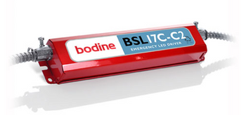 BSL17C-C2 / BSL17-C2 Bodine Emergency LED Driver