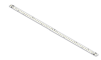 929001761813 Fortimo 2 ft LED Strip - 4000K 2200 Lumen