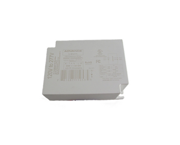 XI055C130V042RNP1 Advance Xitanium Selectable Constant Current LED Driver - 55W 1000/1100/1200/1300mA