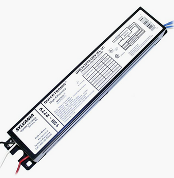 QHE3X32T8/UNV ISL-SC QUICKTRONIC (49865/*27466L) Fluorescent Ballast - Low Ballast Factor 