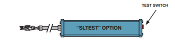 ILBDW-CP10-HE-SD-SLTEST (Single Flex - Test Switch on Enclosure)