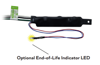 LSP3 Hatch LED Surge Protection Devices