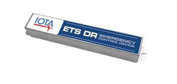 ETS-DR IOTA Hi-Temp 3-Amp Emergency Control Device with Dimming Relay