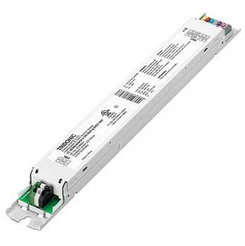 LC 20/200-650/54 0-10V NAX lp EXC2 UNV Tridonic (87500847) Excite LC Series Constant Current Programmable LED Driver - 20W 200-650mA Dimmable