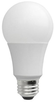 L11A19D2550K TCP 11.5W (75W Equivalent) A19 LED Lamp - 5000K 1100-Lumen Dimmable