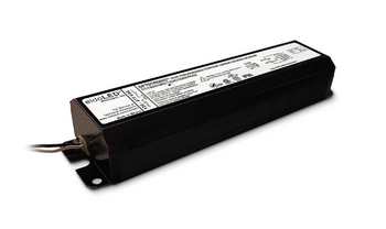 FIELDSET OTI 180W 277-480V 1250C 2DIM P6 FS eldoLED OPTOTRONIC (*285KE4) Constant-Current Field-Programmable LED Driver - 180W 700mA 277-480V