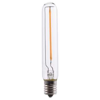 LED2.5WT6.5E17/FIL/827-DIM-G7 EiKO (09866) LED Filament Bulb - 200LM T6.5 E12 Dimmable