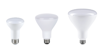 LEDxxWBR40/9xx-DIM-B EiKO LED Bulbs