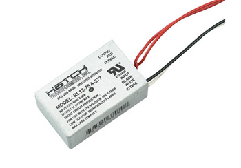 RL12-75A-277 Hatch Transformer - 75W 277V-12VAC