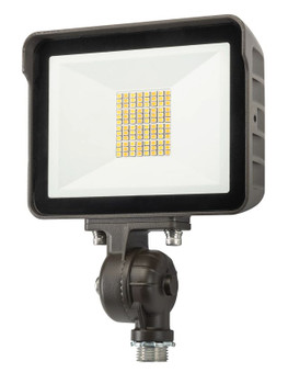 Keystone XFiT Color Select LED Flood Light Fixture - 15W 1920-2100LM