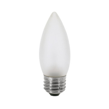 SATCO 4.5W ETF/LED/27K/FR/120V/2CD (S21705) LED Filament Bulb