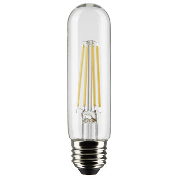 SATCO 8T10/LED/CL/927/120V/E26 (S21350) LED Filament Bulb