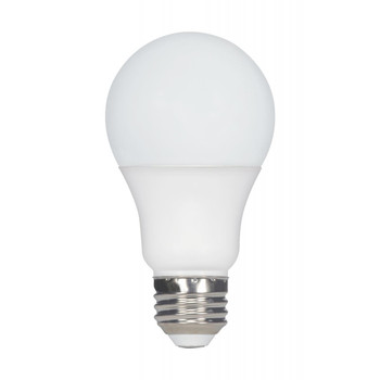 9.8A19/LED/30K/120V/ECO/ND SATCO (S11407) LED A19 Lamp 