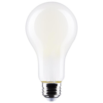 SATCO 17A21/FR/LED/E26/930/120V (S12444) LED Lamp