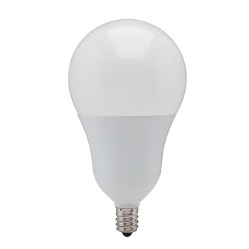 SATCO 6A19/OMNI/220/LED/E12/27K (S21800) LED Lamp