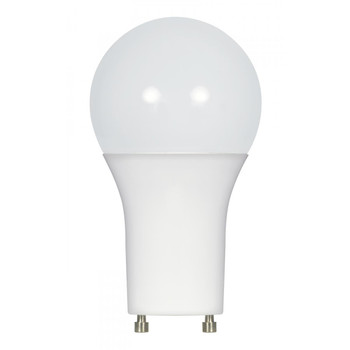 SATCO 11A19/LED/4000K/120V/D/GU24 (S29804) LED Lamp
