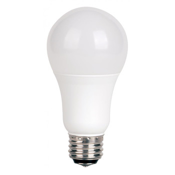 SATCO 3/9/12A19/3WAY LED/3000K/90CRI (S8571) LED Lamp