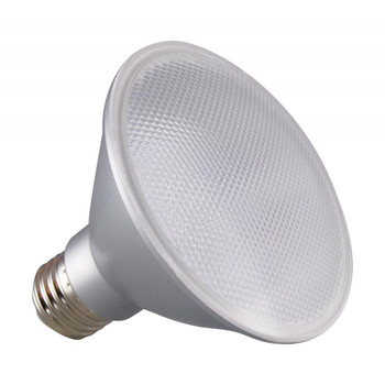 SATCO 12.5PAR30/SN/LED/25'/940/120V (S29413) LED Lamp