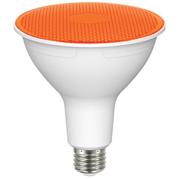 SATCO 11.5PAR38/LED/90'/AMBER (S29483) LED Lamp