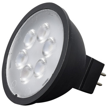 3MR16/LED/40'/5000K/12V SATCO (S9553) LED MR16 Lamp | 3W 330L 5000K