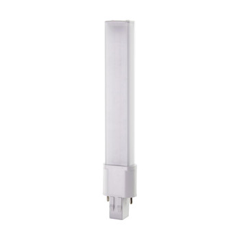 SATCO 6W/LED/CFL/835/GX23/BP/G2 (S28727) LED Lamp