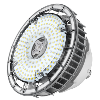 L60HBE265040K TCP LED Hi-Bay HID Replacement - 60W 8100L, 4000K