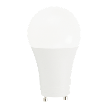 L10A19GUD30K TCP LED A19 Lamp - 9.5W 850L, 3000K
