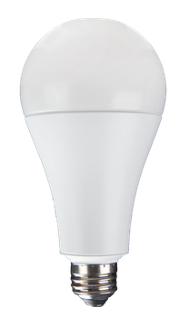 L200A23N25UNVxxK TCP LED A23 Lamp - 23W 3000L, 2700K-5000K
