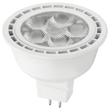LED712VMR16V24KFL TCP LED MR16 Lamp - 6.5W 450L, 2400K
