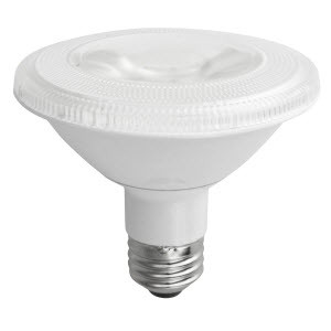 LED12P30SD27KSP95 TCP LED PAR30SN Lamp - 10W 750L, 2700K