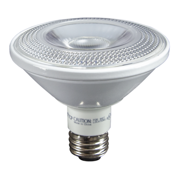 LED12P30SD30KNFL95 TCP LED PAR30SN Lamp - 10W 750L, 3000K